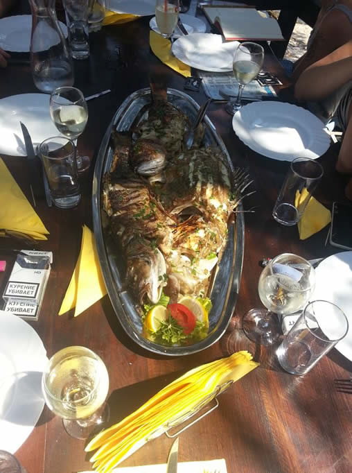 restorant trogir tripadvisor